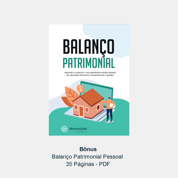 Bônus - Ebook Balando Patromonial Pessoal