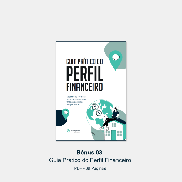 Bônus 03 - Ebook Finanças Pessoais