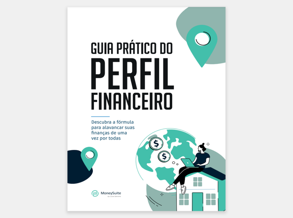 Ebook Guia Prático Do Perfil Financeiro Dashboard Design 7133