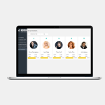 Planilha de Vendas Diárias - Dashboard Top Vendedores 2